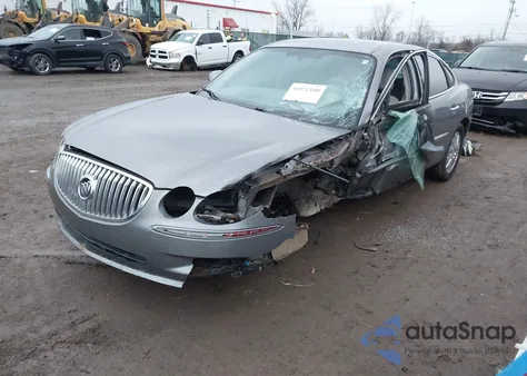 2009 Buick Lacrosse Cx z USA, uszkodzony, nr VIN 2G4WC582291219026
